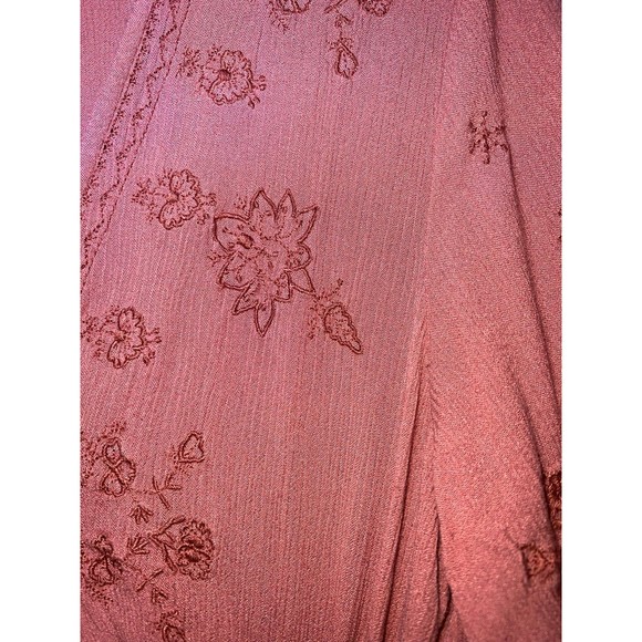 Maurice’s Open Front Kimono/Cardigan - Picture 8 of 8